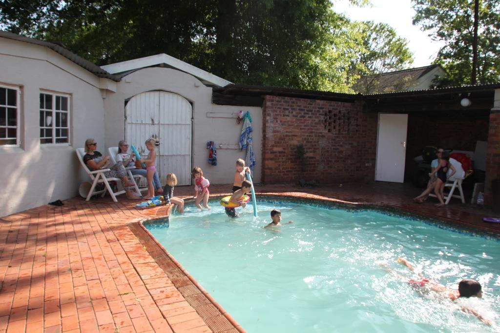 Caladdi Bed And Breakfast Durban Ngoại thất bức ảnh