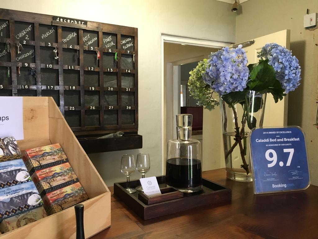 Caladdi Bed And Breakfast Durban Ngoại thất bức ảnh
